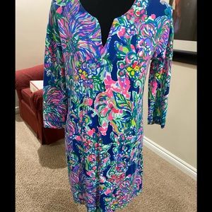 Cotton Lily Pulitzer dress